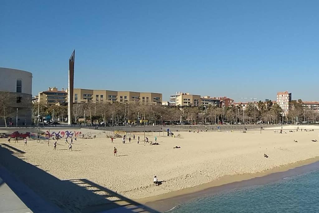 Sea Views & City Skyline Barcelona Eksteriør bilde