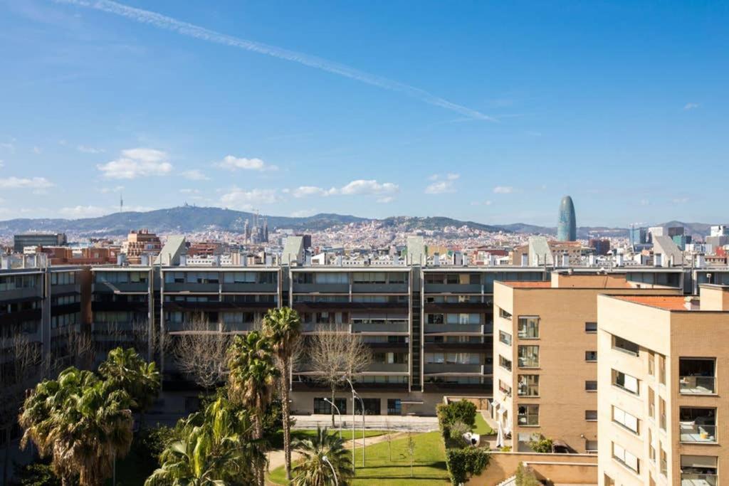 Sea Views & City Skyline Barcelona Eksteriør bilde