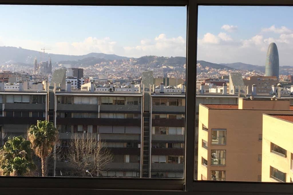 Sea Views & City Skyline Barcelona Eksteriør bilde