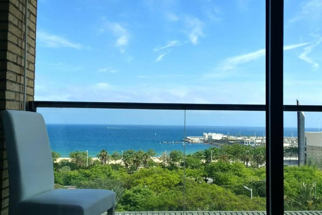 Sea Views & City Skyline Barcelona Eksteriør bilde