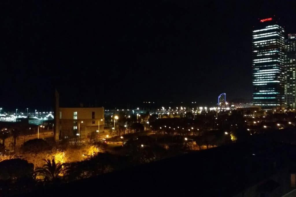 Sea Views & City Skyline Barcelona Eksteriør bilde