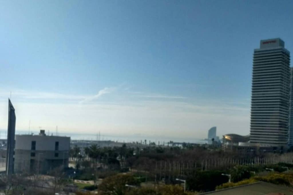 Sea Views & City Skyline Barcelona Eksteriør bilde